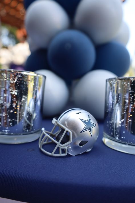 Dallas Cowboys Birthday Party Ideas, Dallas Cowboys Birthday Party, 60th Birthday Theme, 60th Birthday Ideas For Dad, Dallas Cowboys Birthday, 23 Bday, Dallas Cowboys Party, Cowboy Themed Birthday Party, Cowboy Theme Party