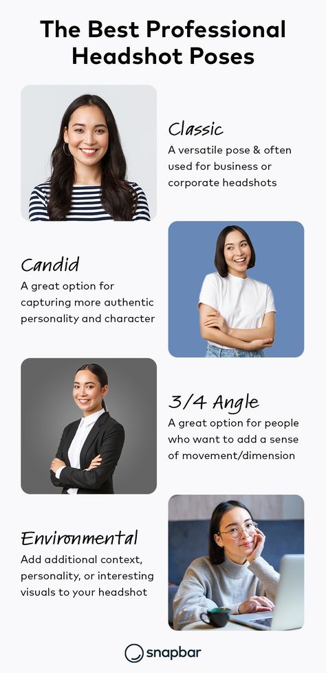 the best professional headshot poses Headshot For Linkedin, Linkedin Photo Pose, Resume Headshots Women, Headshot Poses Linkedin, Professional Headshots Hairstyle, Business Casual Profile Picture, Professional Picture Poses Women, Linked In Picture Ideas, Business Profile Photoshoot