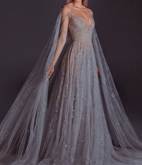 Paolo Sebastian, Fantasy Dresses, Prom Dress Inspiration, Fantasy Gowns, فستان سهرة, Fairytale Dress, A Wedding Dress, Gala Dresses, Fantasy Dress