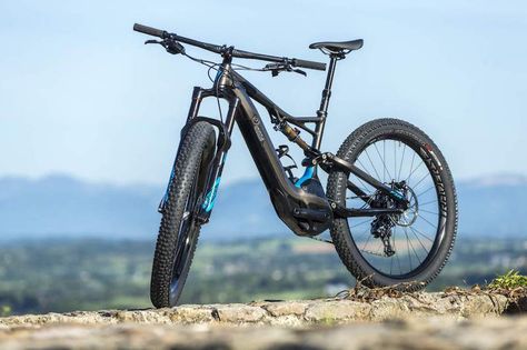 Specialized Turbo Levo Electric Mountain Bikes – [VIDEO & PICS] Mens Mountain Bike, Mountain Bike Clothing, Electric Bike Bicycles, E Bicycle, Future Transportation, E Bike Battery, Electric Motorbike, Specialized Bikes, Downhill Bike