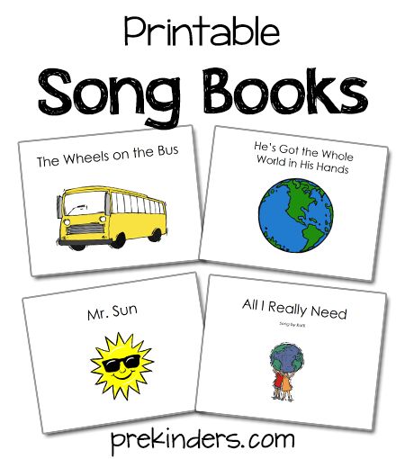 FREE Printable Preschool Song Books Circle Time Songs, Song Books, Classroom Songs, Preschool Speech, Preschool Music, Finger Plays, Singing Lessons, Preschool Songs, Singing Voice