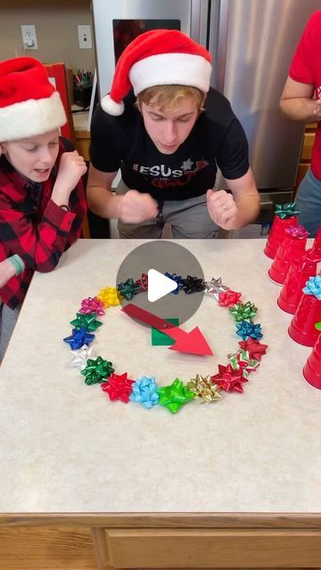 Hilarious Christmas Party Games, Family Christmas Games Hilarious, Christmas Eve Games, Fun Family Christmas Games, Funny Christmas Games, Fun Holiday Games, Christmas Gift Games, Christmas Party Activities, Xmas Games