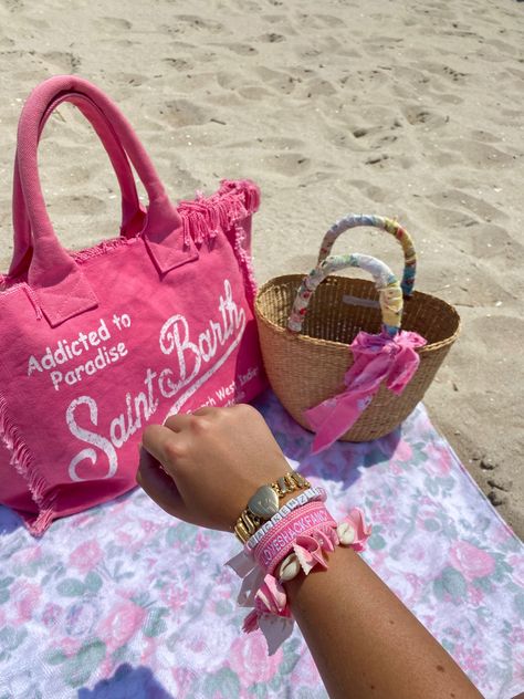 Beach bag essentials