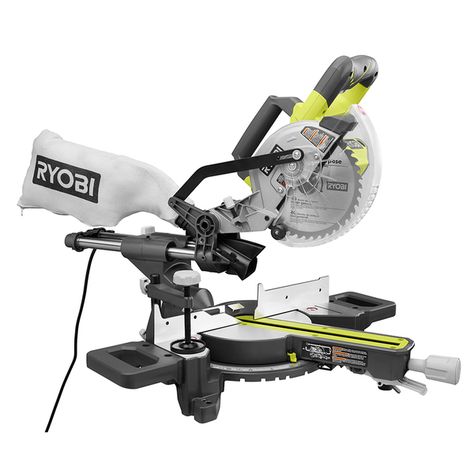 Products - RYOBI Tools Sliding Mitre Saw, Sliding Compound Miter Saw, Saw Stand, Miter Saws, Compound Mitre Saw, Chop Saw, Garage Tools, Scroll Saw Patterns, Miter Saw