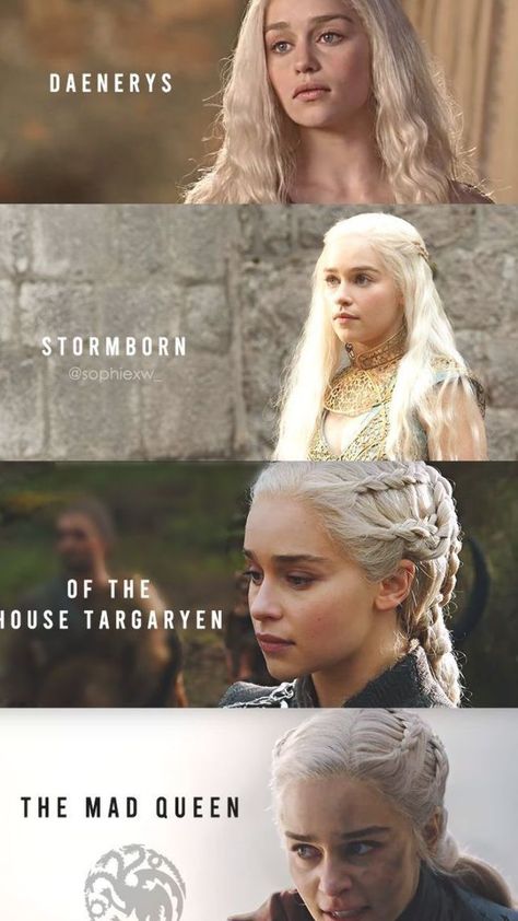 daenerys targaryen, the mad queen - #daenerys #Mad #queen #Targaryen Daenerys Targaryen Queen, Queen Daenerys Targaryen, Mad Queen, Queen Daenerys, Emilia Clarke Daenerys Targaryen, Game Of Thrones Facts, Game Of Throne Daenerys, Game Of Thrones Tv, Got Game Of Thrones