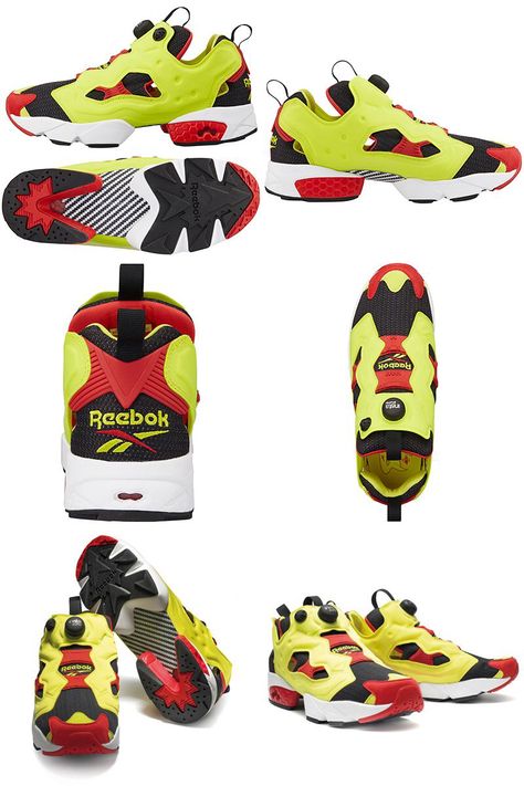 Reebok PUMP FURY Reebok Pump Fury, Reebok Insta Pump, Reebok Pump, Shoe Boots, Sport Shoes, Pumps, Running, Boots, Sneakers