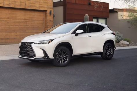 New Lexus Suv, Lexus Suv, Luxury Crossovers, New Lexus, Family Cars, Cars 4, Crossover Suv, Mercedes Benz Glc, Compact Suv