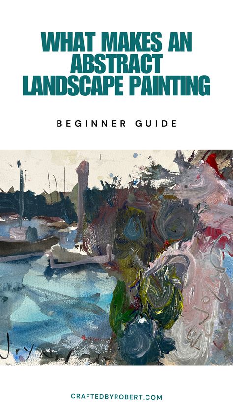 Abstract landscape paintings have long captivated the hearts and minds of art enthusiasts around the world. These unique works of art are known for their ability to evoke powerful emotions and transport viewers to new, uncharted territories. But what exactly makes an abstract landscape painting? Beach Scene Painting, Modern Landscape Painting, Cracked Paint, Scene Painting, Art Invitation, Scenery Paintings, Abstract Landscapes, The Creative Process, Digital Painting Tutorials