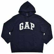 Gap Hoodie Outfit, Gap Hoodie, Arch Logo, Trendy Hoodies, Hoodies Men Pullover, Cute Jackets, Hoodie Outfit, Red And Black Plaid, Mens Fleece