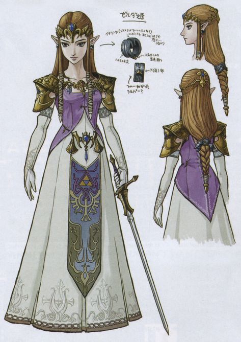 Princess Zelda Costume, Princess Zelda Art, Cosplay Patterns, Zelda Costume, Twilight Princess Hd, Zelda Video Games, Time Concept, Zelda Fitzgerald, Costume Carnaval