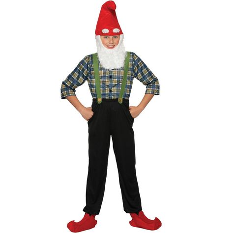 Forum Novelties Basil the Gnome Child Costume #Sponsored #Basil, #ad, #Novelties, #Forum Toddler Boy Costumes, Gnome Costume, Pants With Suspenders, Infant Costume, Green Suspenders, Yellow Plaid Shirt, Fairy Tale Costumes, California Costumes, Suspender Pants