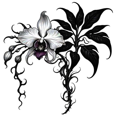 Floral Cybersigilism Tattoo, Elf Vibes, Cybersigilism Tattoo, Flower Bouquet Drawing, Body Tattoo Design, Dragon Light, Body Tattoo, Sternum Tattoo, Beautiful Dark Art