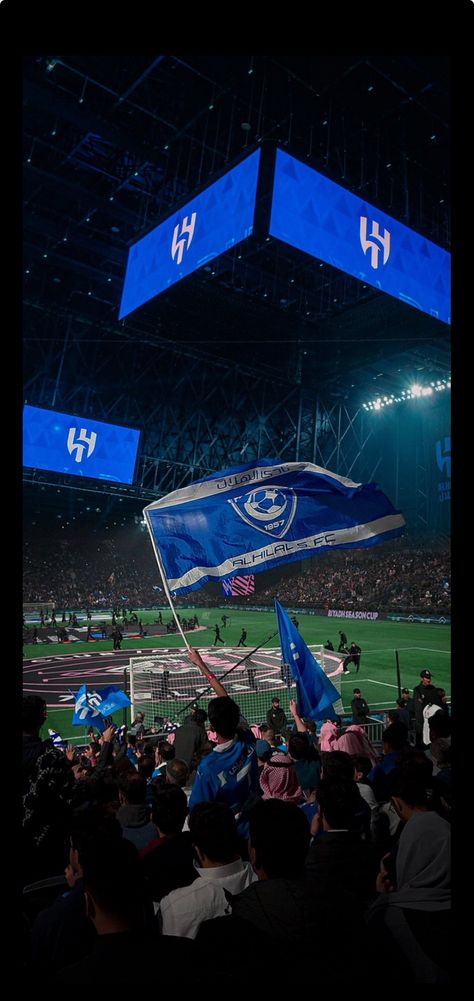 Al Hilal Wallpaper, Dark Wallpaper, Quick Saves