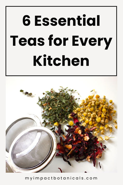 Discover 6 essential teas that every kitchen should have! From digestion-aiding Ginger-Lemon tea, these herbal teas offer medicinal benefits for your body and mind. Whether you're seeking relaxation, better digestion, or a stronger immune system, these teas are perfect for holistic health. Learn how each tea works and why they're more than just a beverage—they’re simple, effective medicine in a cup. #HerbalTeas #HolisticHealth #AyurvedicHealing #TeaForHealth #CalmingTeas #ImmunityBoosting Tea Types Health Benefits, Ginger Lemon Tea, Digestive Aid, Better Digestion, Ayurvedic Healing, Health Tea, Stronger Immune System, Kitchen Needs, Herbal Teas