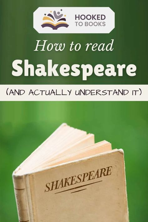 Must Read Classics, Shakespeare Words, Reading Shakespeare, Must Read Novels, What To Study, 7th Grade Ela, Book Discussion, Book Blogger, Christian Blogs