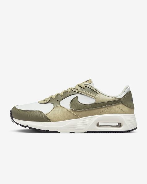 Nike Air Max SC Men's Shoes. Nike UK Nike Shoes Men, Nike Air Max Sc, Air Max Sc, Nike Brown, Nike Shoes For Sale, Mens Nike Shoes, Travel Shoes, Light Weight Shoes, Mens Nike Air