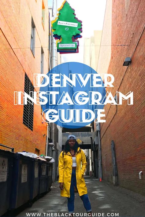 Guide for some cool places to take Instagram Photos in Denver Colorado. Travel Guide Denver Colorado. What To Wear In Denver In September, Denver Selfie Museum, Denver Colorado Photography, Take Instagram Photos, Red Rocks Colorado, Visit Denver, Colorado Travel Guide, Instagram Places, Red Rock Amphitheatre