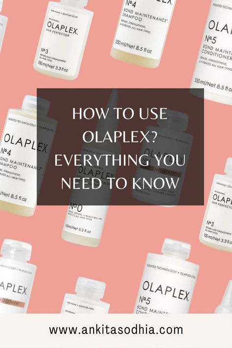 Olaplex Hair Growth, Olaplex Products Hair Treatments, Olaplex Order Of Use, Olaplex 4 And 5, Olaplex No 0 And 3, Olaplex 0 And 3, Olaplex Hair Routine, Olaplex 3 Before And After, How To Use Olaplex Step By Step