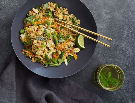 Goop Recipe, Thai Fried Rice, Chicken And Cabbage, Sweet Potato Chili, Filling Dinner, Impressive Recipes, Fried Rice Recipe, Favorite Comfort Food, The Best Recipes