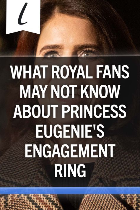 Princess Eugenie, the daughter of Prince Andrew, the Duke of York, and Sarah Fergusson, the Duchess of York, got engaged to her now-husband Jack Brooksbank in January 2018, eight years after they first met while on a ski trip in Switzerland. Princess Eugenie Engagement Ring, Sarah Duchess Of York, Jack Brooksbank, Kate Middleton Prince William, Royal Family News, Duchess Of York, Got Engaged, Duke Of York, Princess Eugenie