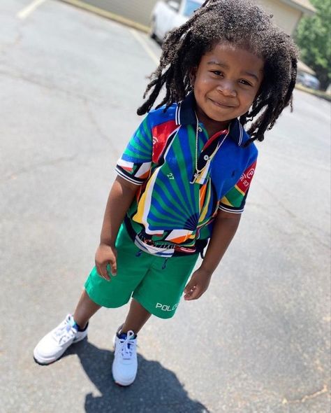 Pin by CHELSEA ✨ on KIDS WEAR✨ | Kids fashion clothes, Cute outfits for kids, Kids fashion boy swag Cassava Pone, Kids Fashion Boy Swag, Hair Like Wool, Outfits For Kids, Braids For Boys, Black Baby Boys, Baby Boy Swag, Best Online Clothing Stores, Cute Black Babies