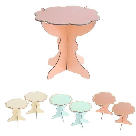 Store Home 丨 Crafts 丨 Home, Furniture & DIY 丨 Sporting Goods 丨 Baby 丨 Jewellery & Watches 丨 Pet Supplies 2 Pieces Cardboard Cupcake Stand Process Display Stands Description: Made of high quality sturdy and durable cardboard papers. It is very convenient to assemble and disassemble. It can be used as a cupcake display stand, dessert stand or other sweet treats. Perfect for all parties such as birthday party, tea party, baby showers, weddings etc. Material: Paper Tier Size: 9cm / 3.54 inch Stand: Cardboard Cupcake Stand, Food Display Stands, Cupcake Display Stand, Dessert Holder, Pastry Display, Dessert Display Stand, Cupcake Stand Wedding, Vintage Cupcake, Cake Pastry