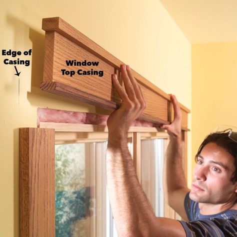 How to Install Craftsman Window Trim and Craftsman Door Casing Mission Style Window Trim, Door Casing Ideas, Craftsman Door Casing, Craftsman Door Trim, Craftsman Molding, Craftsman Style Interiors, Craftsman Window, Craftsman Window Trim, Diy Window Trim