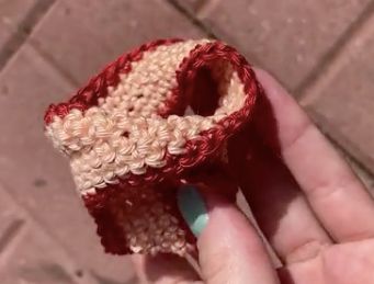 Crochet Math, Hyperbolic Geometry, Moebius Strip, Geometric Construction, Math Art, Freeform Crochet, Math Concepts, Math Class, Art Challenge