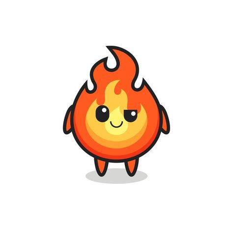 fire cartoon with an arrogant expression Fire Cartoon Character, Fire Cartoon Drawing, Arrogant Expression, Fire Cartoon, Fire Clipart, Drawing Fire, Doodles Draw, Free Hairstyles, Fire Character