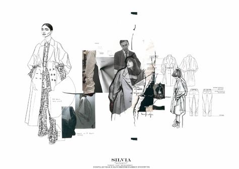 Fashion Illustration Portfolio, Fashion Sketchbook Inspiration, Illustrations Fashion, Fashion Portfolio Layout, Sketchbook Layout, 포트폴리오 레이아웃, Fashion Design Sketchbook, Fashion Book, Fashion Design Portfolio