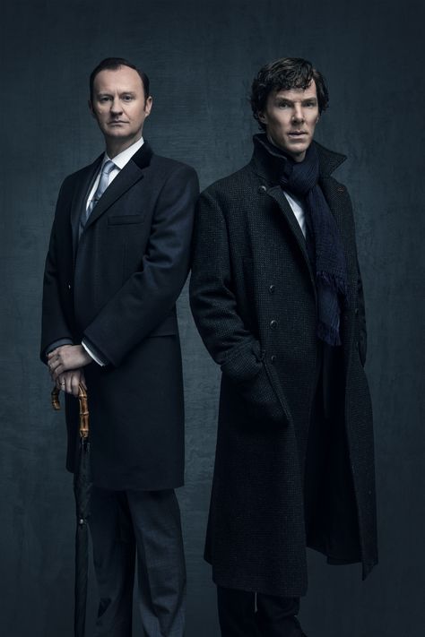 Sherlock Season 4 || Sherlock Holmes and Mycroft Holmes Sherlock Season 4, Holmes Brothers, Sherlock Poster, Sherlock Holmes Benedict, Sherlock Series, Sherlock Cumberbatch, Danny Ocean, Mycroft Holmes, Sherlock Holmes Benedict Cumberbatch