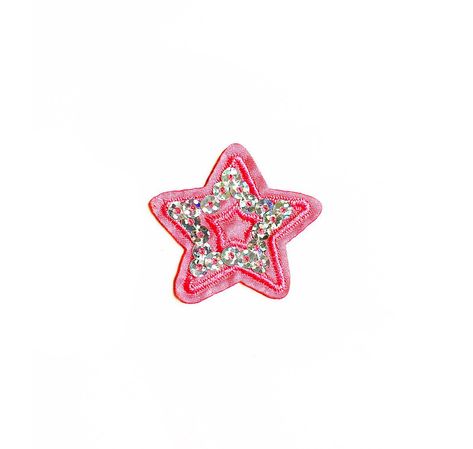 ✦ Mini pink iridescent sequin star patch ✦ ✦ MEASUREMENTS ✦ 4.0 x 4.0cm ✦ DETAILS ✦ - Iron-on application. - Made from felt, sequins & embroidery thread. - Machine washable. - Free gift with every order. ✦ SHIPPING INFO ✦ Domestic orders are mailed via First-Class Package, which provides accurate tracking. For fast & insured shipping, select Priority Mail. There may be delivery delays depending on weather or other events. Please reach out if you have any questions! Colors may slightly vary based Scrap Aesthetic, Mb Wallpaper, Collage Building, Tone Paper, Rainbow Iridescent, Girls Backpack, Pink Star, Pop Art Wallpaper, Graphic Design Lessons