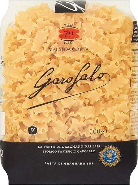 Amazon.co.uk: Pasta Garofalo: Wheat Pasta Garofalo Pasta, Dry Pasta, Wheat Pasta, Luxury Food, Pasta Maker, Drying Pasta, Chocolate Sweets, Pasta Shapes, Italian Pasta