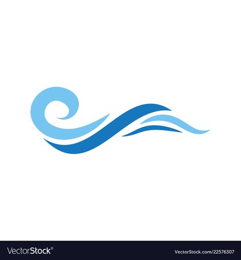 Wave Logo, Waves Logo, Boat Names, Sea Wave, Sea Waves, Name Design, Transparent Png, Vector Logo, Png Images