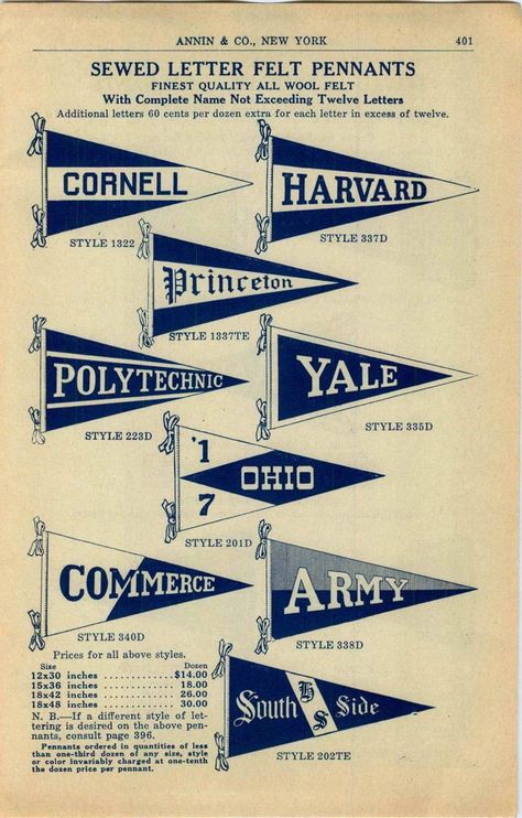 Ivy League Poster, Collegiate Aesthetic Design, Varsity Graphic Design, Vintage Collegiate Aesthetic, Collegiate Graphic Design, Vintage Ivy League, Collegiate Design, Collegiate Aesthetic, Pennant Design