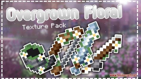 Minecraft Mods For Pe, Minecraft Pack, Minecraft Addons, Minecraft Texture Pack, Floral Tools, Minecraft Skins Aesthetic, Planet Minecraft, Rumah Minecraft Sederhana, Minecraft Banner Designs