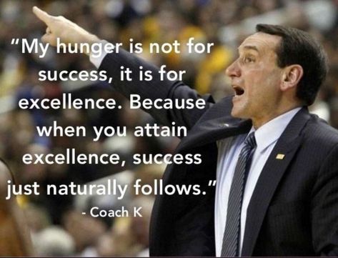 12 Famous Coach K Quotes - Famous Coach K Quotes and Love Coach K | Duke | K Quotes, Inspirational Quotes  -  #famouscoachkquotes Check it out at https://quoteshustle.com/12-famous-coach-k-quotes/ Great Coaches Quotes, Famous Basketball Quotes, Basketball Motivation, Athlete Quotes, Coach K, K Quotes, Softball Quotes, Sport Quotes Motivational, Basketball Quotes