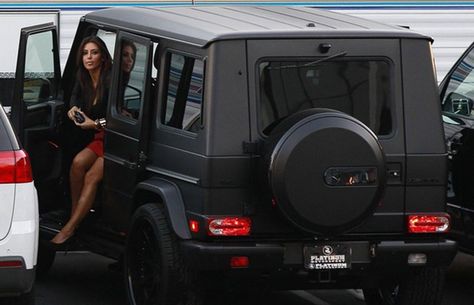 Mercedes Benz G63 AMG, Matte Black finish. Luxury Cars For Women, Cars For Women, Mercedes Jeep, G 63, Mercedes G63, Benz Cars, Black G, Mercedes G Wagon, Benz G Class