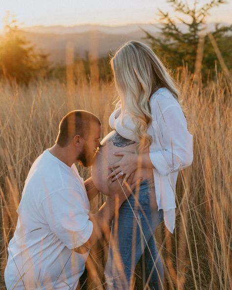 So so so happy for these THREE and couldn’t wait to share this evening 🥹🤍 They’ve been with me through couples, sneaky proposal in the snow while I was super pregnant with twins, engagement, wedding & now maternity 🥹 it’s almost like Jeremy loves photos 🤣 Fall Maternity Photos Couple, Twin Maternity Photos, Pregnancy Couple, Maternity Photography Winter, Fall Maternity Photos, Pregnant With Twins, Cute Engagement Photos, Photography Winter, Winter Maternity