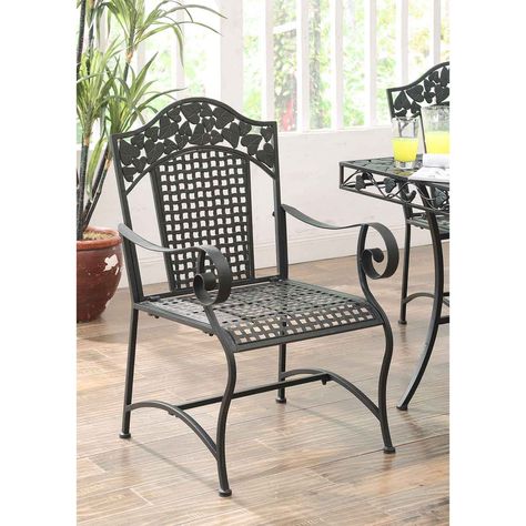 Patio Rocking Chairs, Outdoor Patio Chairs, Patio Dining Table, Ivy Leaf, Patio Dining Chairs, The Ivy, Patio Spaces, Ivy League, Furniture Dining Chairs