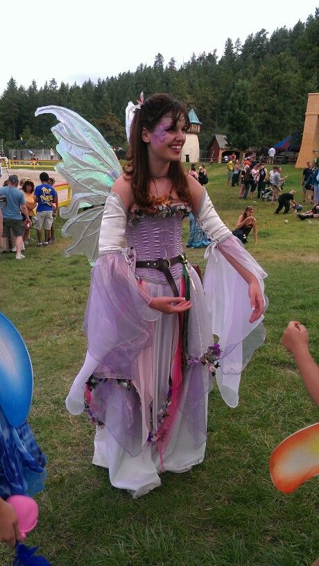 Colorado Renaissance Festival Renisance Fair Fairy Outfit, Reinassance Fair Outfit Fairy, Lunar Faire Outfit, Ren Fest Outfits Fairy, Fairy Rennaisance Costume, Rennaisance Festival Outfits, Rennaisance Faire Outfit Fairy, Faerie Ren Faire, Rein Faire Outfits Fairy