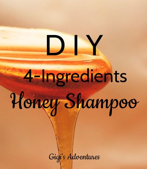 Rose Oil For Skin, Diy Shampoo Recipe, Diy Haircare, Baking Soda For Hair, Honey Shampoo, Baking Soda Benefits, Shampoo Recipe, Honey Diy, Scrub Corpo