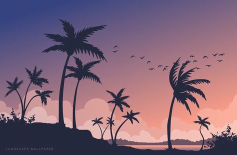 This illustration was made for you to use as a landing page display, web design, wallpaper, or other Web Design Wallpaper, Aesthetic Beach Wallpaper, Page Background, Graffiti Wallpaper, Beach Wallpaper, Aesthetic Beach, Design Wallpaper, Beach Aesthetic, Sunset Photography