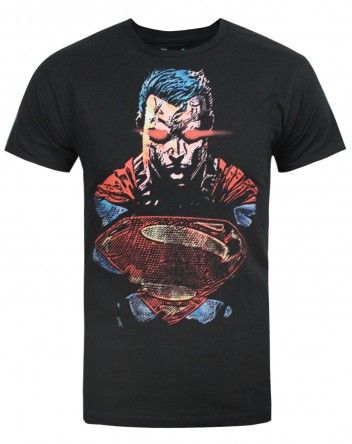 Jack Of All Trades Man Of Steel Heat Vision Men's T-Shirt: £15.99 https://www.vanillaunderground.com/jack-of-all-trades-man-of-steel-heat-vision-men-s-t-shirt-m47074.html Lazer Eyes, Graphic Novel Style, Heat Vision, Black Superman, Punisher Logo, Jack Of All Trades, Superman T Shirt, Comic Book Superheroes, Superman Logo