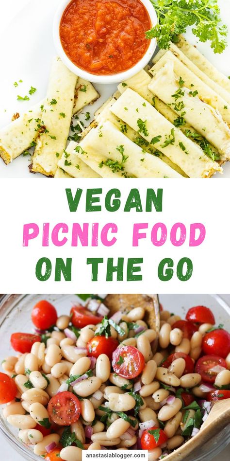 Vegan Backyard Party, Easy Vegan Picnic Food, Picnic Food Ideas Vegan, Vegan Beach Food, Picnic Food Ideas Vegetarian, Vegan Picnic Food Ideas, Gluten Free Picnic Food Ideas, Vegetarian Picnic Food, Vegan Picnic Ideas