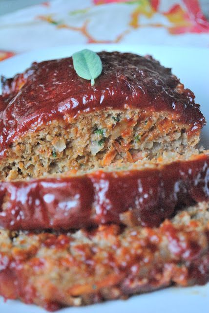 Turkey Meatloaf - The Kitchen McCabe Hidden Vegetable Recipes, Turkey Meatloaf Recipes, Hidden Vegetables, Best Meatloaf, Turkey Meatloaf, Turkey Dishes, Veggie Soup, Ground Turkey Recipes, Minced Meat