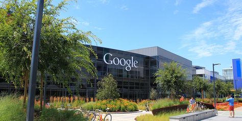 Conservatives Call Out Google Censorship - The National Center Google Building, Office Rules, Sun Microsystems, Google Glass, Google Adsense, Free Market, Google Earth, Public Policy, News India