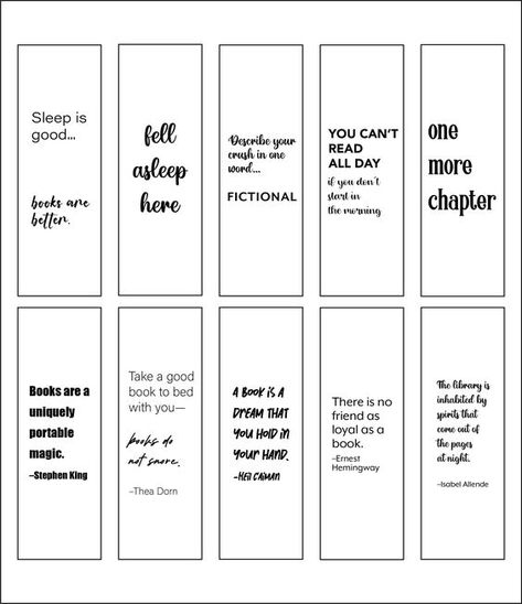 Printable Bookmarks | 6x2 inches each | 10 Bookmarks | Instant Download Paper patterns #paperpatterns Paper patterns printable #paperpatternsprintable Paper patterns templates #paperpatternstemplates Paper patterns design 1.669 Colleen Hoover Bookmarks Printable, Quotes On Bookmarks, Quotes To Write On Bookmarks, Bookmark Sayings Quotes, Book Mark Sayings, Funny Bookmark Quotes, Bookmark Quotes Funny, Book Mark Quotes, Quotes For Bookmarks