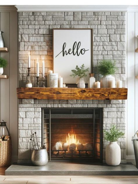 Any Size Fireplace Mantel, Floating Mantel, Custom Fireplace Mantel, TV Shelf, Floating Shelving, Wood Mantel - Etsy