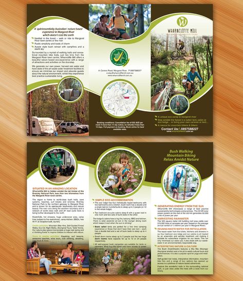 Tourism Brochure Design, Booklet Design Layout, Travel Advertising Design, Travel Brochure Design, Tourism Design, Trust Design, School Brochure, Family Trust, Brochure Design Creative